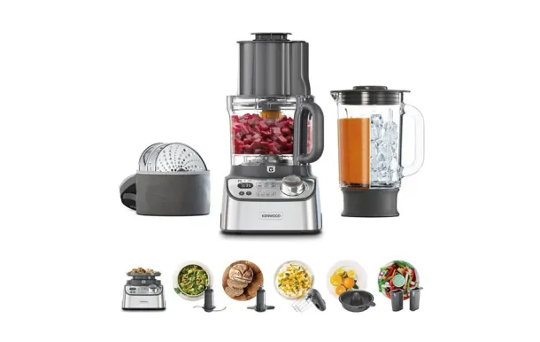 KENWOOD ROBOT MULTIF FDM72990SS